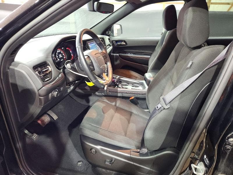 2025 DODGE DURANGO GT 7