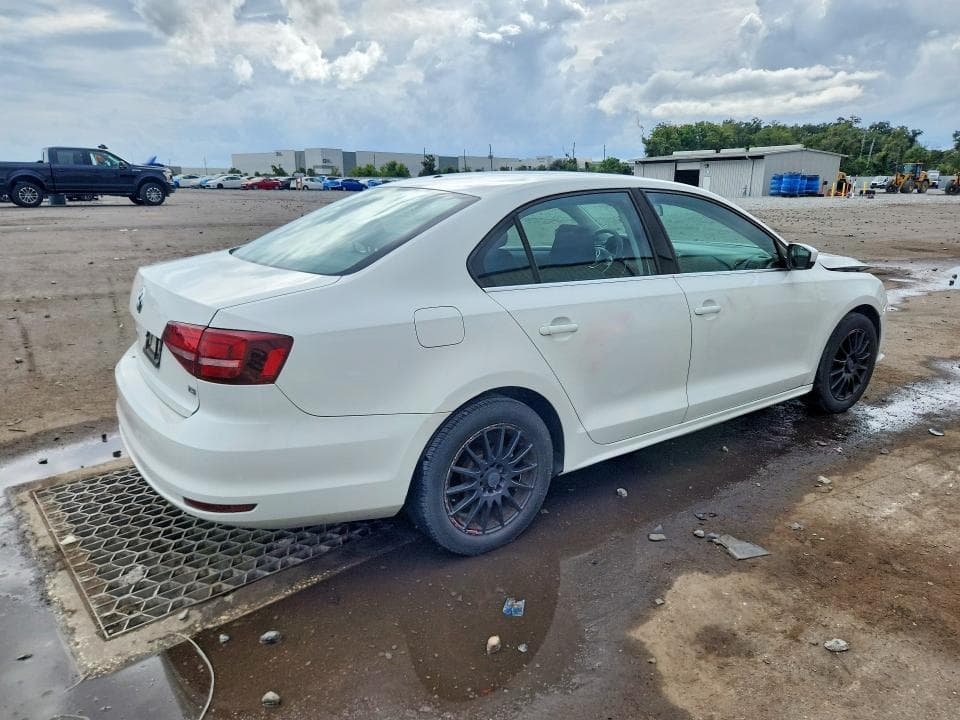 2017 VOLKSWAGEN JETTA S 3