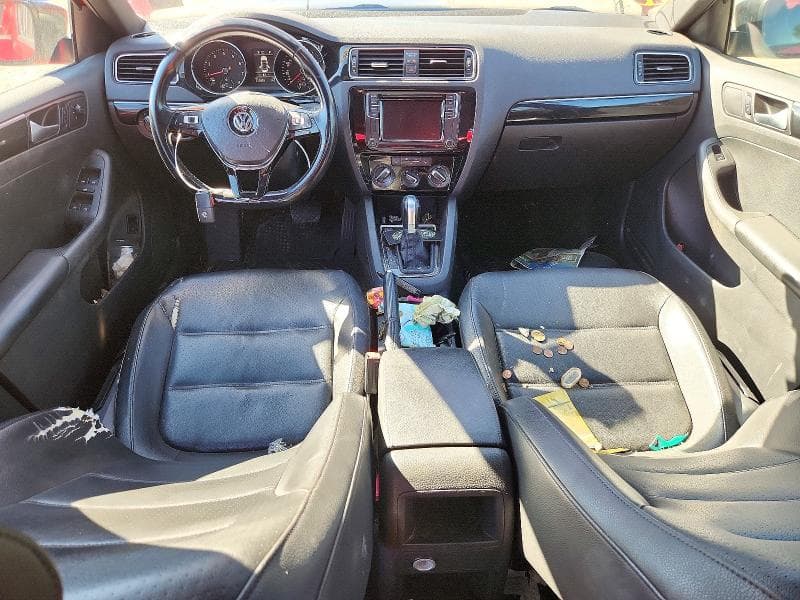 2018 VOLKSWAGEN JETTA SPORT 8