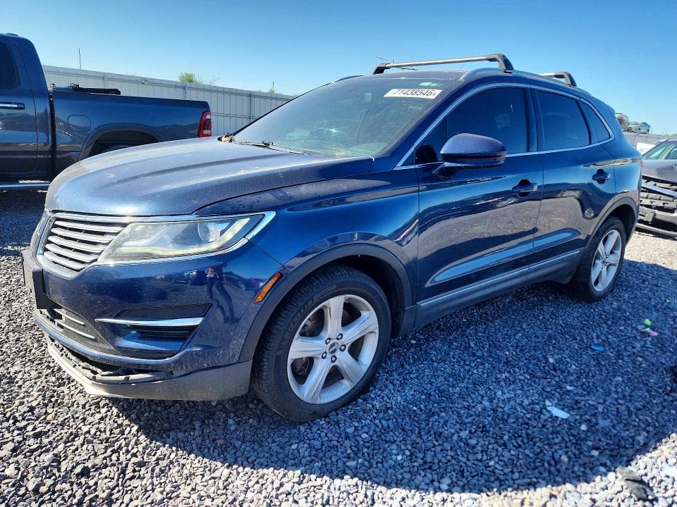 2017 LINCOLN MKC PREMIERE - 1