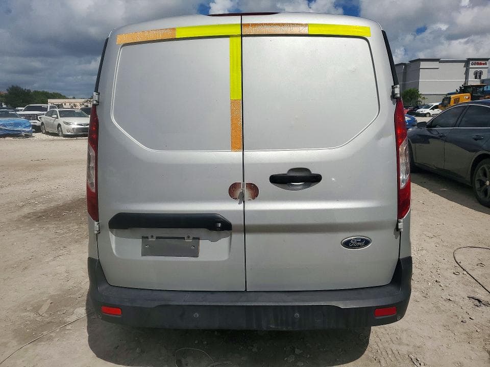 2020 FORD TRANSIT CONNECT XLT 6