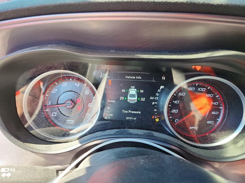 2023 DODGE CHARGER SCAT PACK 9