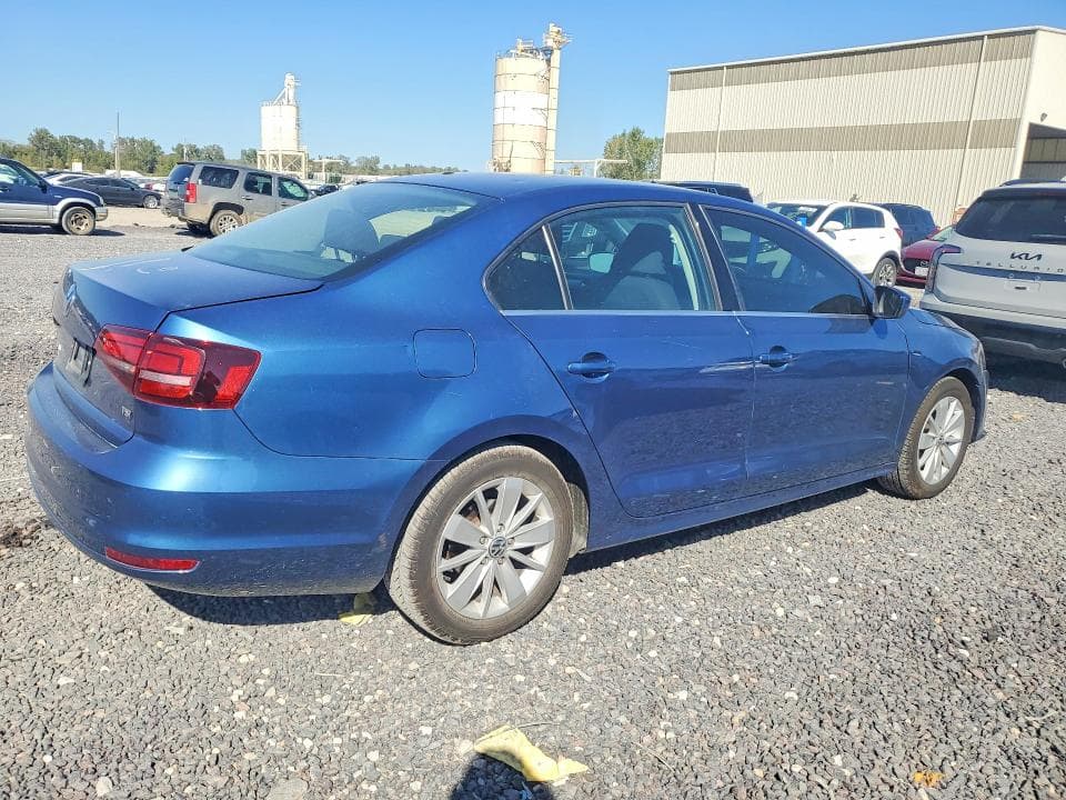 2017 VOLKSWAGEN JETTA S 3