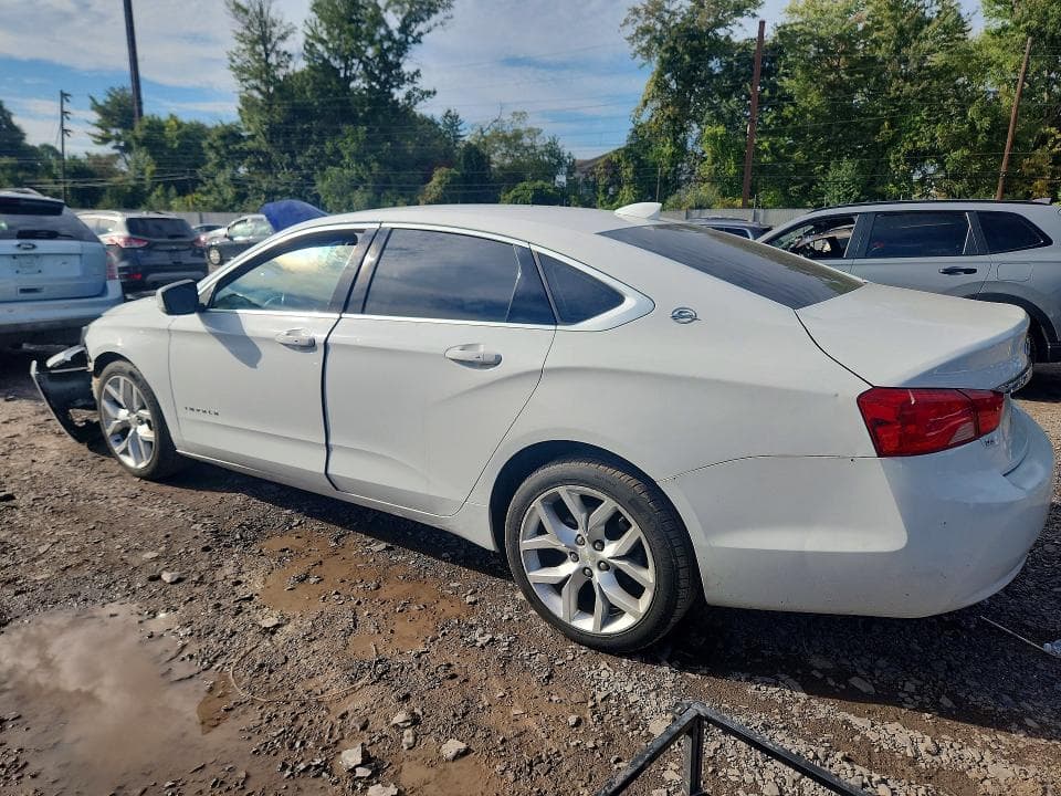 2018 CHEVROLET IMPALA LT 2