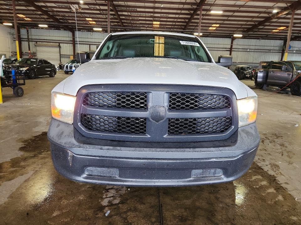 2018 RAM 1500 ST 5
