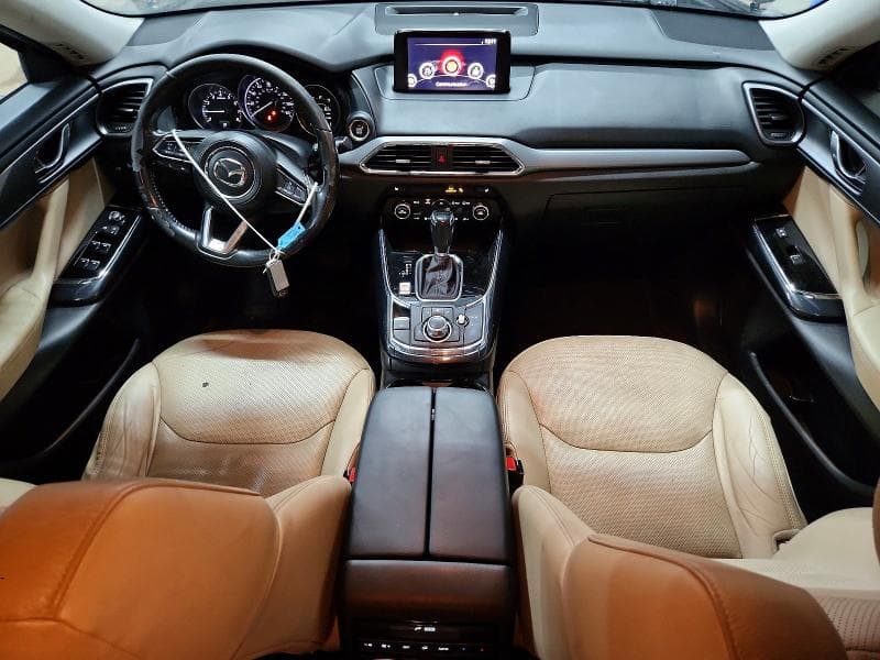 2017 MAZDA CX-9 TOURING 8