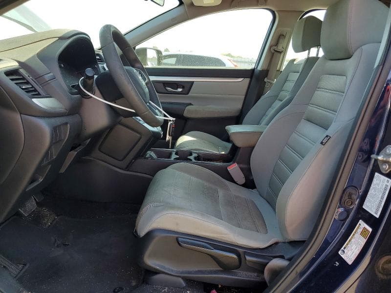 2018 HONDA CR-V LX 7