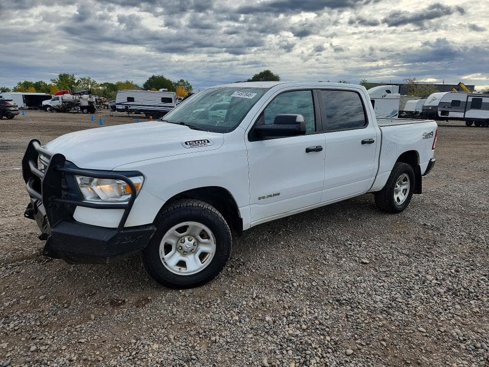 2020 RAM 1500 TRADESMAN - 1