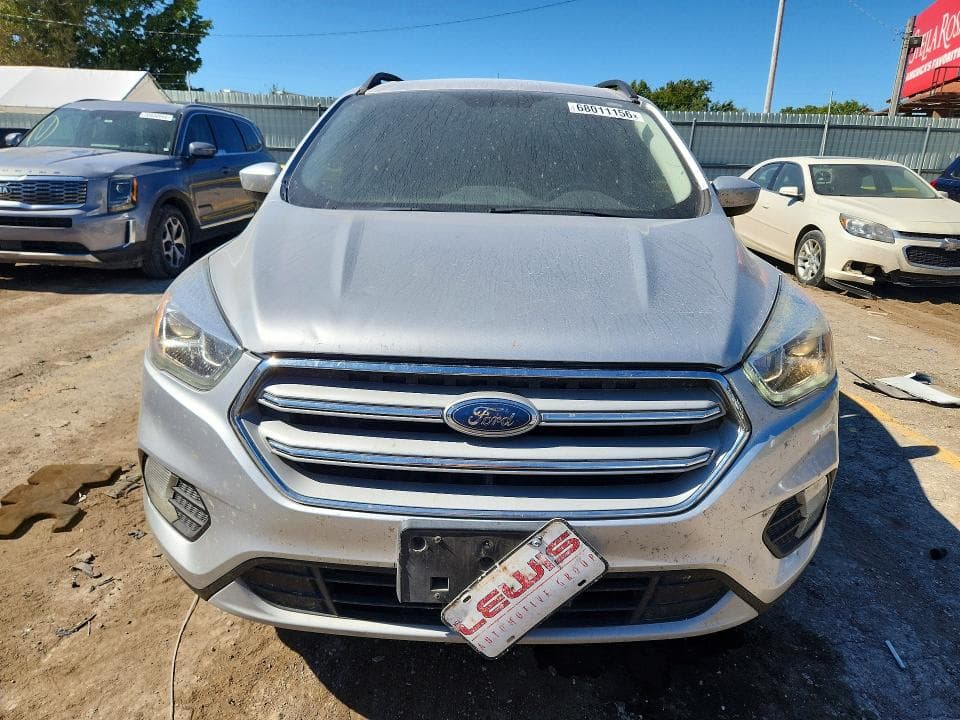 2018 FORD ESCAPE SEL 5