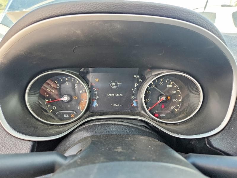 2019 JEEP COMPASS LATITUDE 9