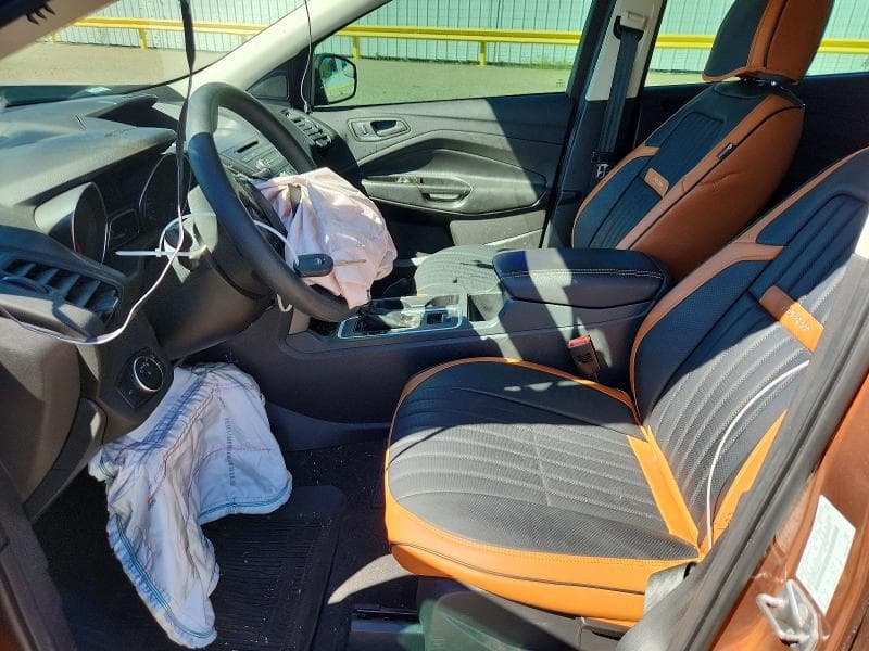 2017 FORD ESCAPE S 7