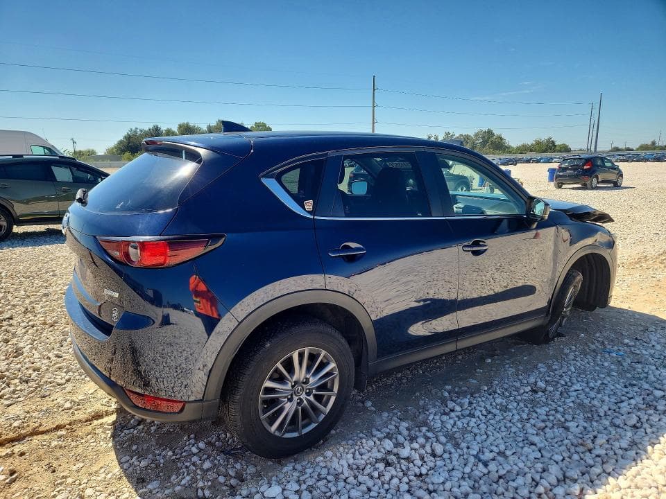 2017 MAZDA CX-5 TOURING 3