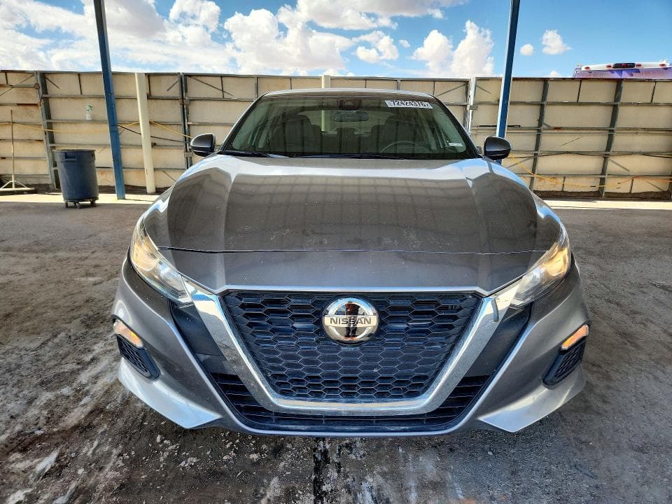 2022 NISSAN ALTIMA S 5