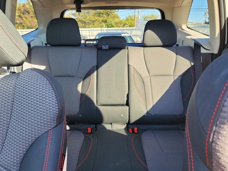 2019 SUBARU FORESTER SPORT 10