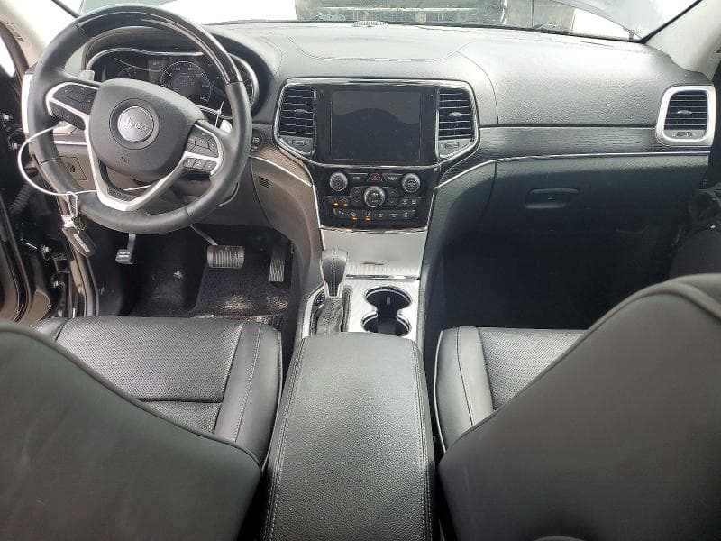 2020 JEEP GRAND CHEROKEE SUMMIT 8