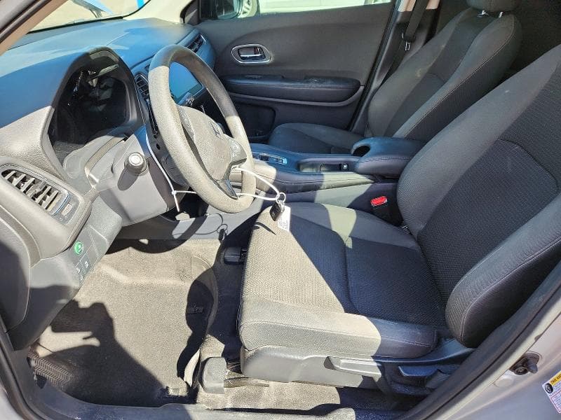 2021 HONDA HR-V EX 7