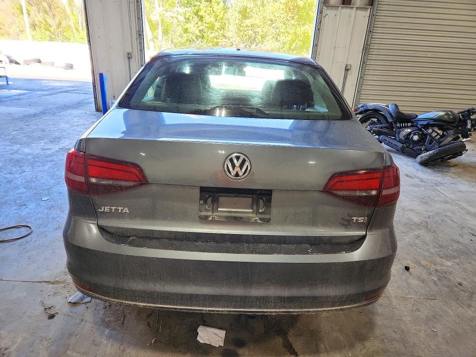 2017 VOLKSWAGEN JETTA S 6