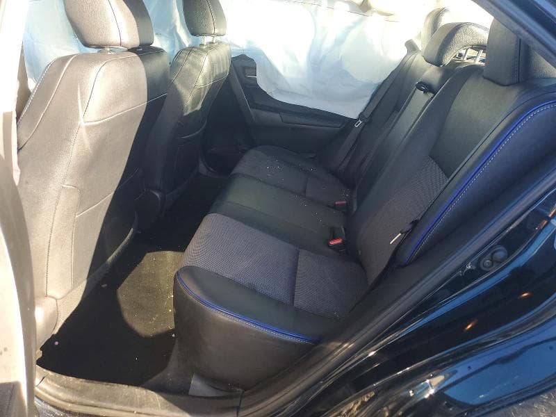 2019 TOYOTA COROLLA SE 10