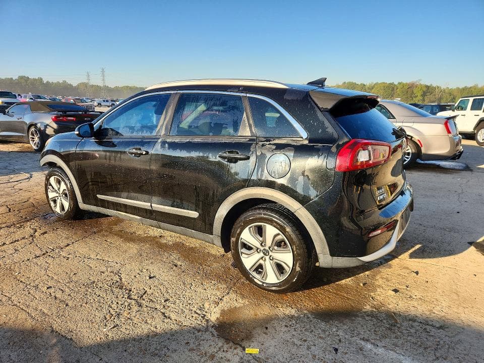 2017 KIA NIRO EX 2