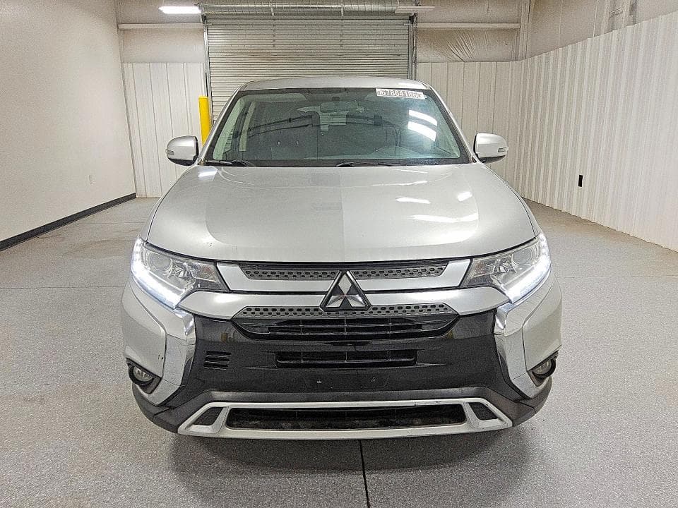 2019 MITSUBISHI OUTLANDER SE 5