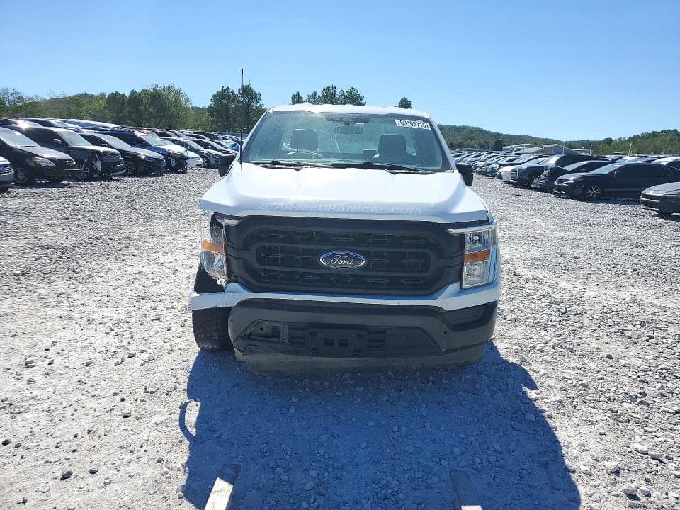 2022 FORD F150 5