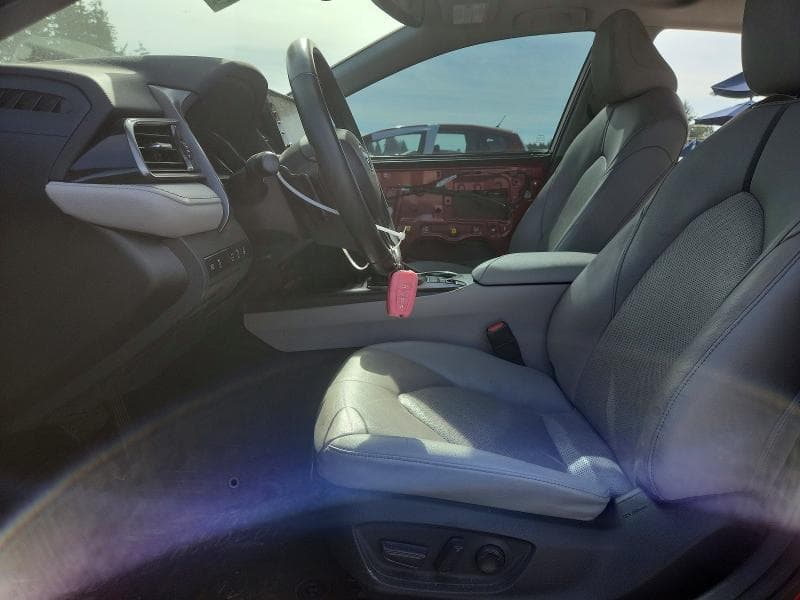 2021 TOYOTA CAMRY XSE 7