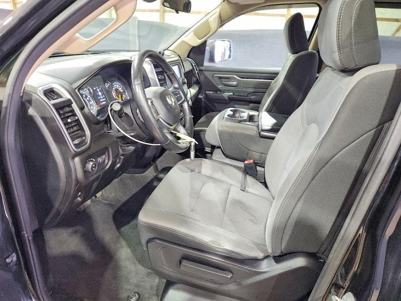 2019 RAM 1500 BIG HORN/LONE STAR 7