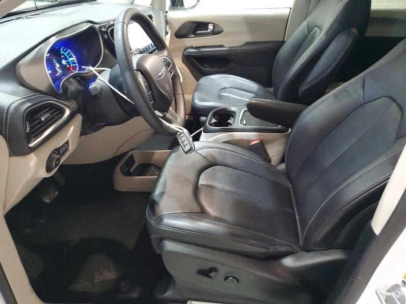2024 CHRYSLER PACIFICA HYBRID SELECT 7