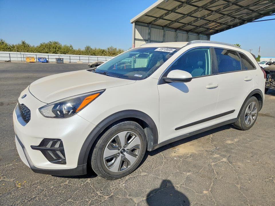 2020 KIA NIRO LX