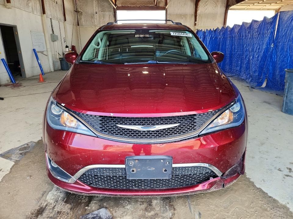 2017 CHRYSLER PACIFICA TOURING L 5