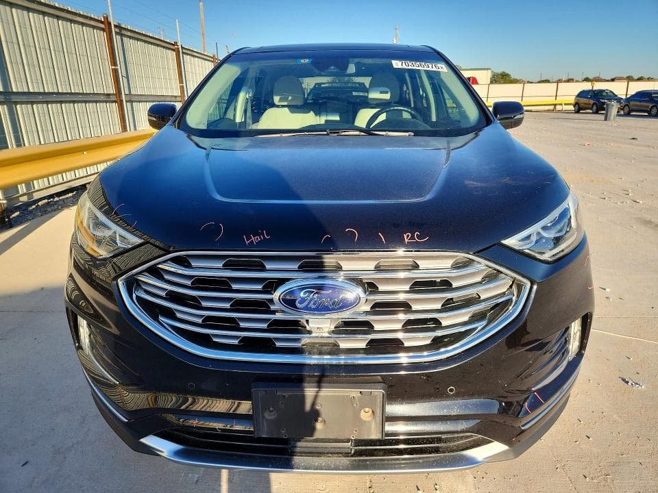 2019 FORD EDGE TITANIUM 5