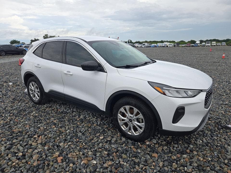 2024 FORD ESCAPE ACTIVE 4