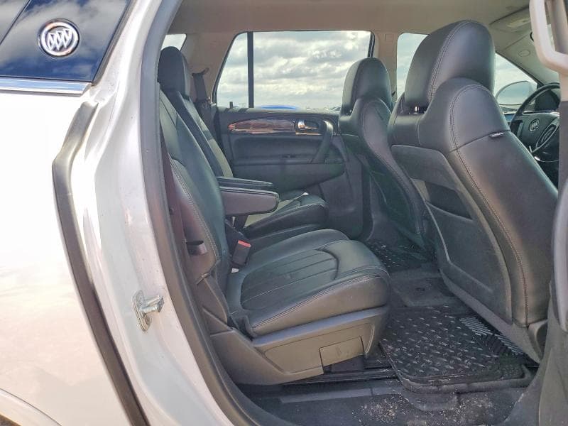 2017 BUICK ENCLAVE 10