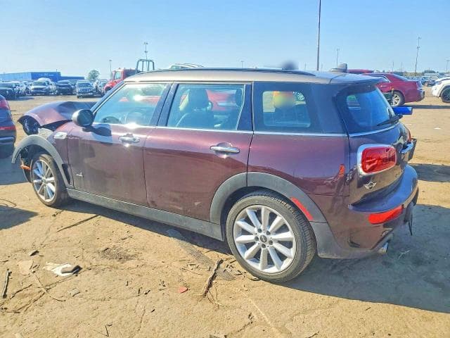 2017 MINI COOPER S CLUBMAN ALL4 2