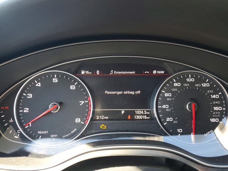 2017 AUDI A6 PREMIUM PLUS 9