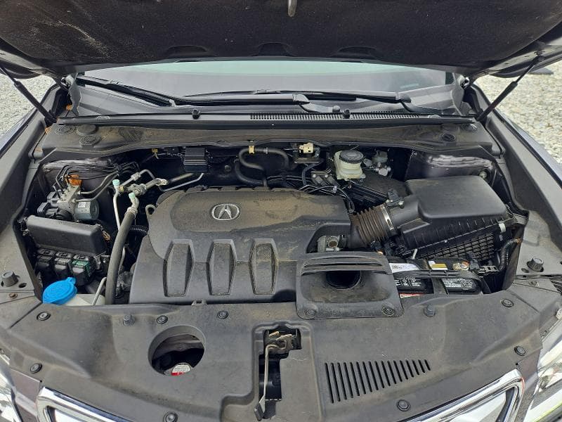 2017 ACURA RDX TECHNOLOGY 12
