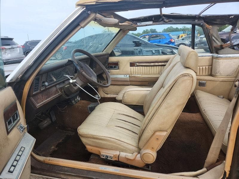 1984 DODGE 600 7