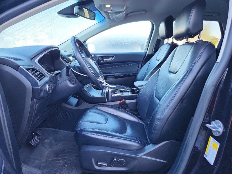 2019 FORD EDGE TITANIUM 7