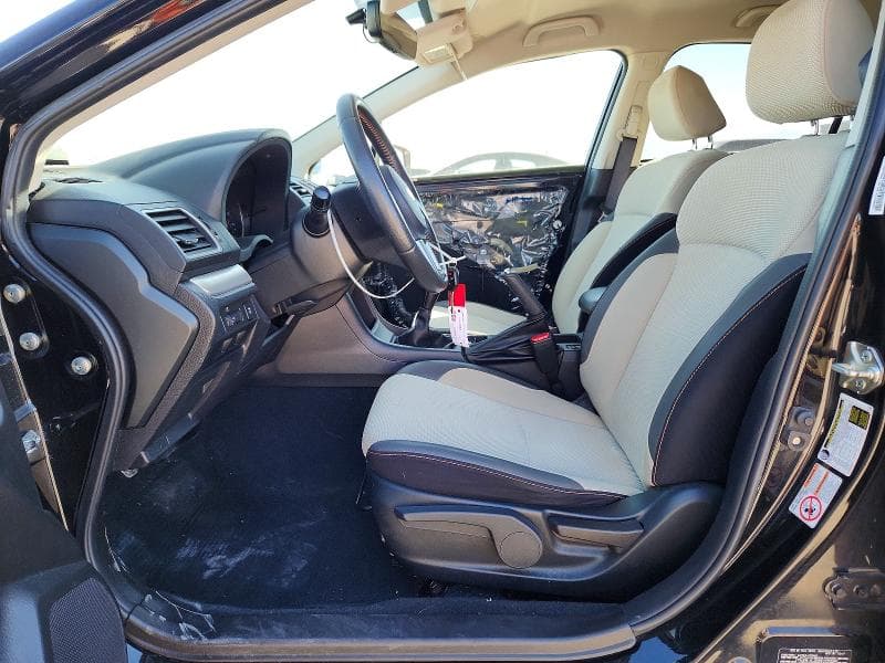 2017 SUBARU CROSSTREK PREMIUM 7