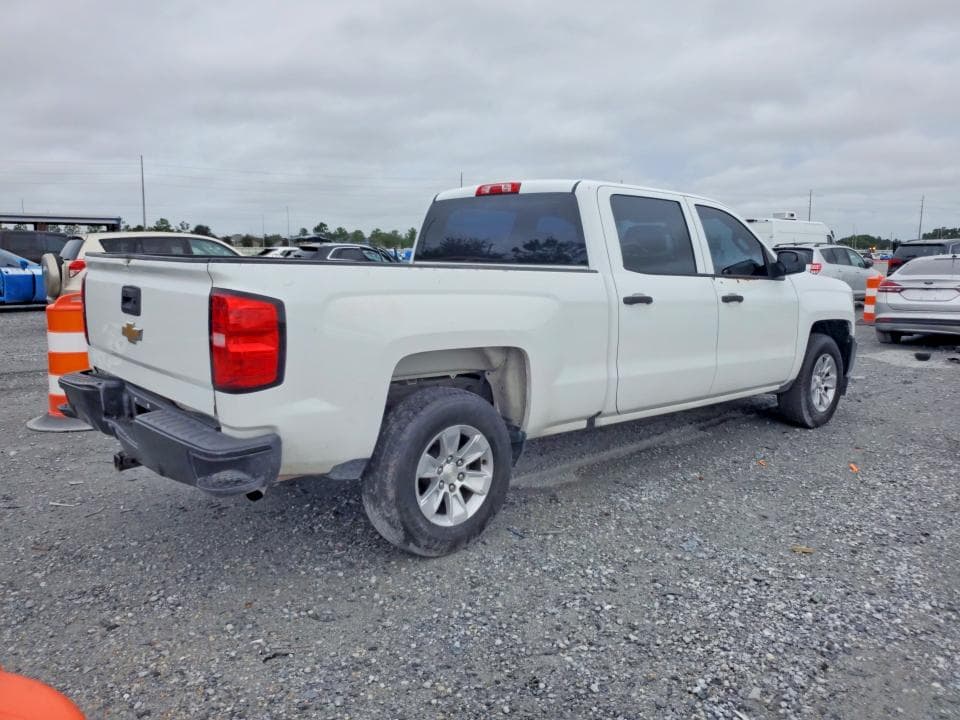 2017 CHEVROLET SILVERADO C1500 3