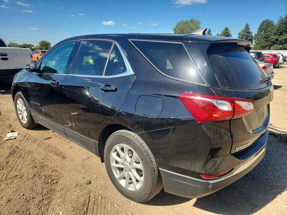 2018 CHEVROLET EQUINOX LT 2