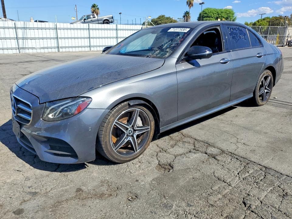 2020 MERCEDES-BENZ E 350 - 1