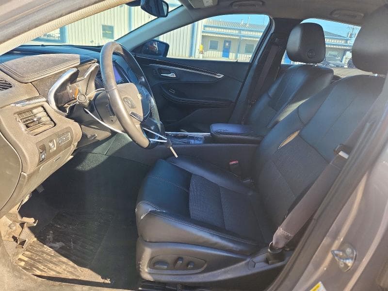 2017 CHEVROLET IMPALA LT 7