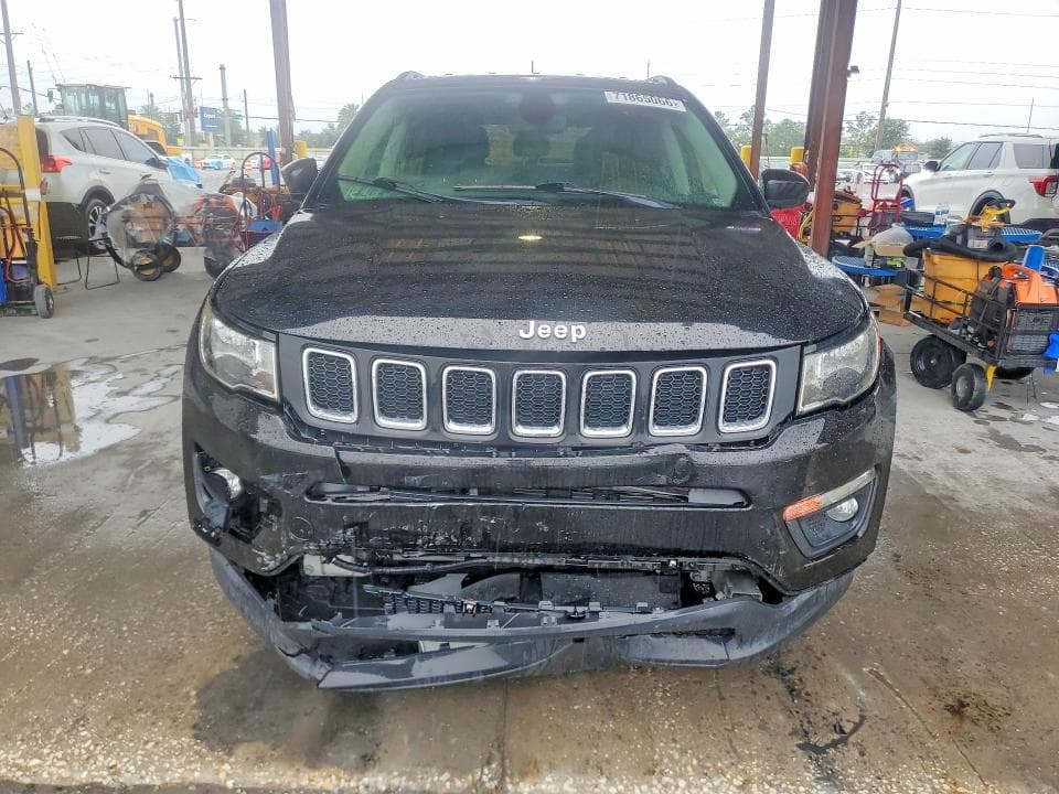 2019 JEEP COMPASS LATITUDE 5