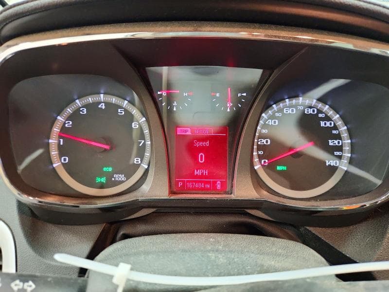 2017 GMC TERRAIN SLE 9