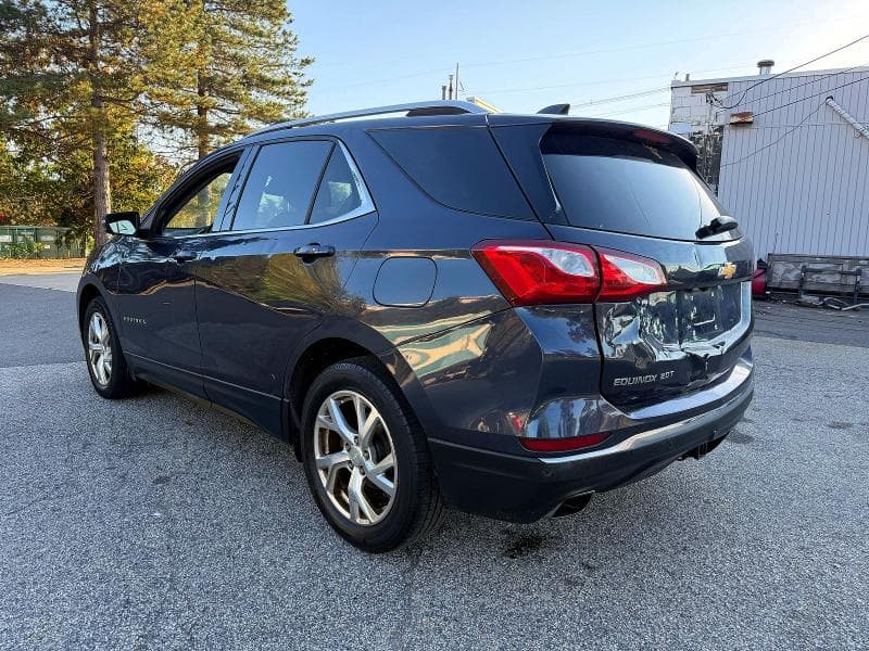 2019 CHEVROLET EQUINOX LT 4
