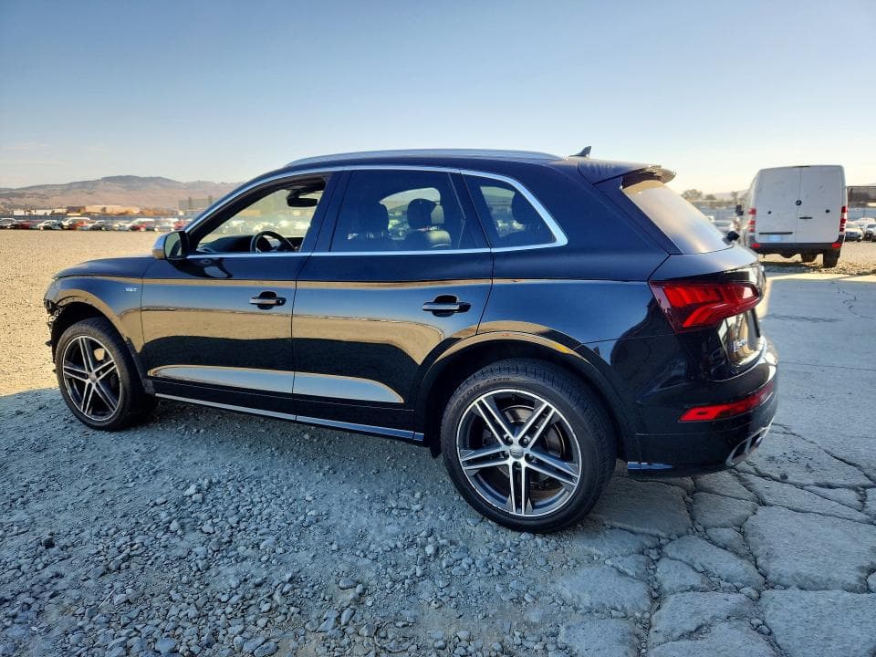 2018 AUDI SQ5 PREMIUM PLUS 2