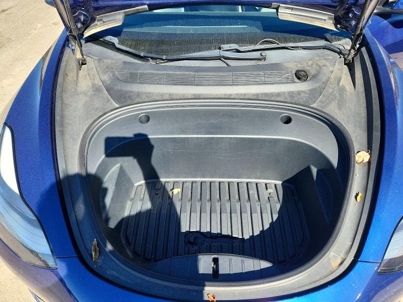 2021 TESLA MODEL 3 11