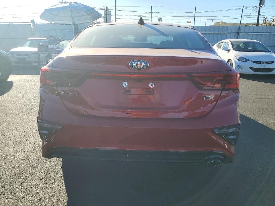 2019 KIA FORTE EX 6