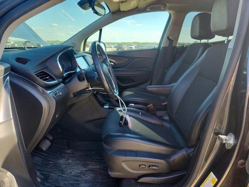 2018 BUICK ENCORE PREFERRED 7